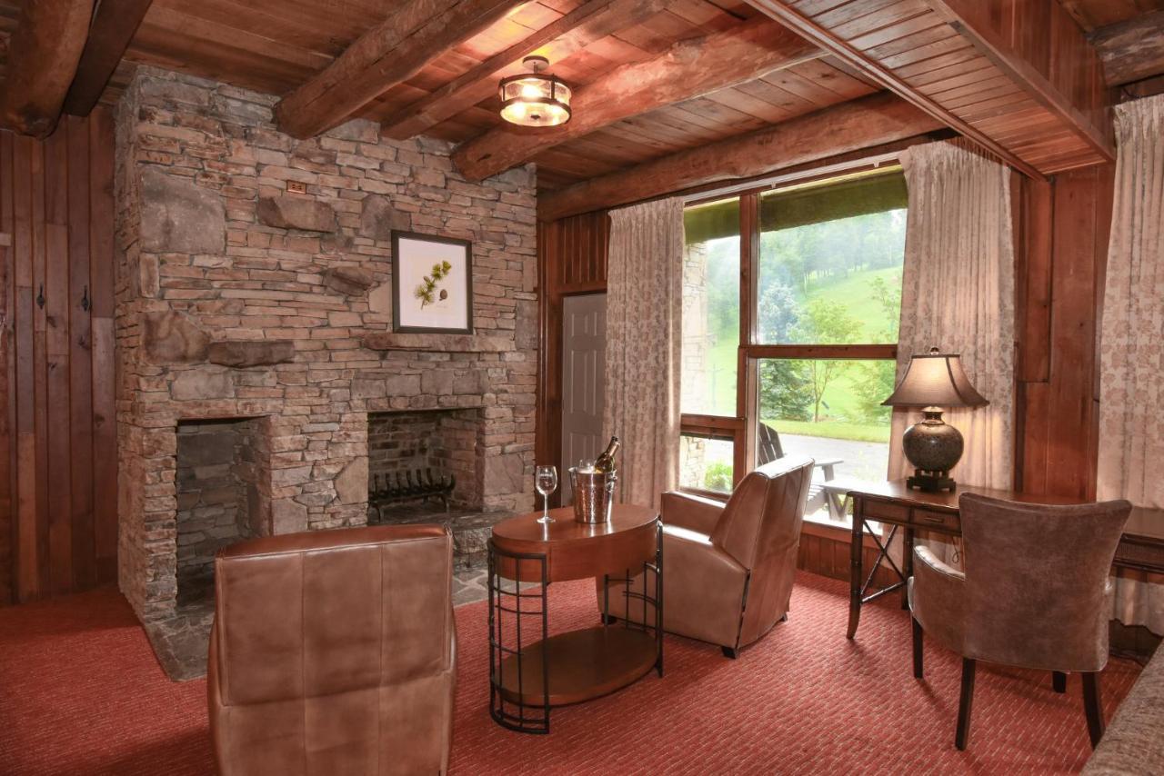 Slopeside Hotel By Seven Springs Resort Champion Zewnętrze zdjęcie